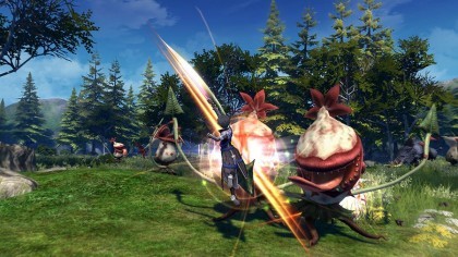 Sword Art Online: Hollow Realization скриншоты