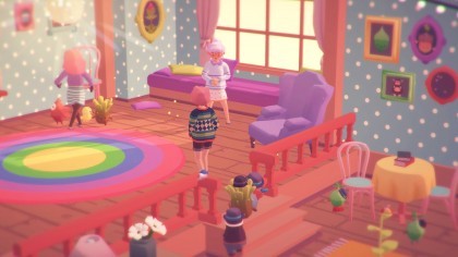 Ooblets скриншоты