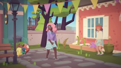 Ooblets скриншоты