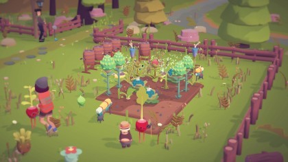 Ooblets скриншоты