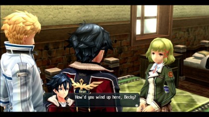 The Legend of Heroes: Trails of Cold Steel 2 скриншоты