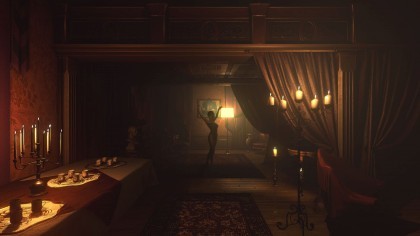Lust for Darkness  скриншоты