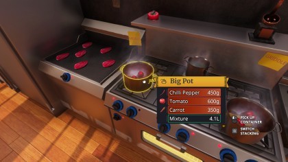 Cooking Simulator игра