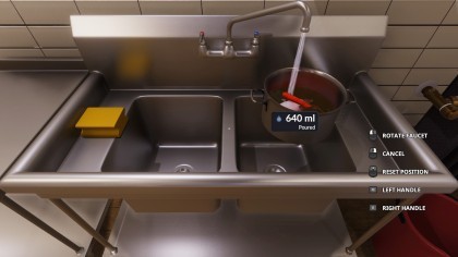 Cooking Simulator скриншоты