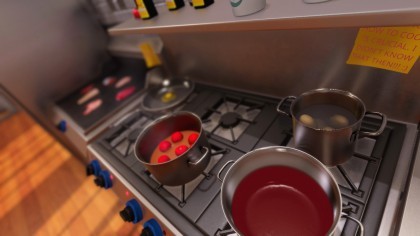 Cooking Simulator игра