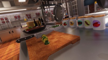 Cooking Simulator скриншоты