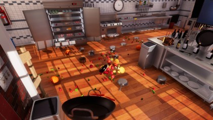 Cooking Simulator скриншоты