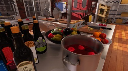 Cooking Simulator скриншоты