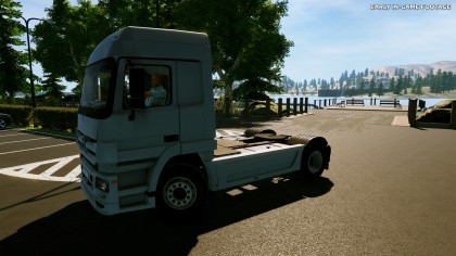 Truck Driver игра