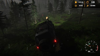 Ultra Off-Road Simulator 2019: Alaska игра