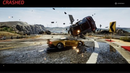 Dangerous Driving скриншоты