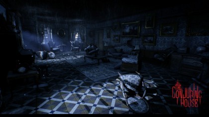 The Conjuring House игра