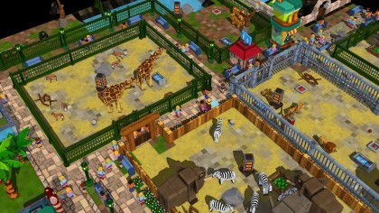 Zoo Constructor скриншоты