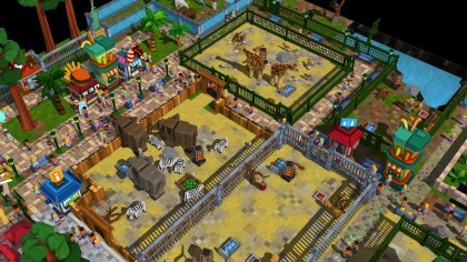 Zoo Constructor скриншоты