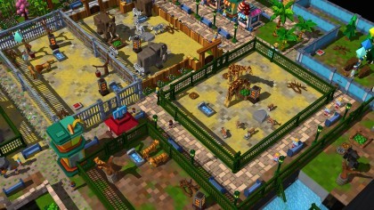 Zoo Constructor скриншоты