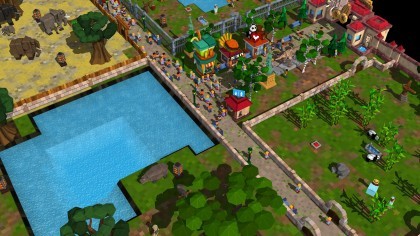 Zoo Constructor скриншоты