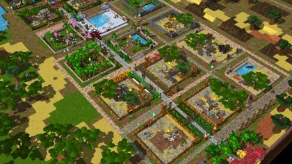 Zoo Constructor скриншоты