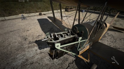 Plane Mechanic Simulator скриншоты