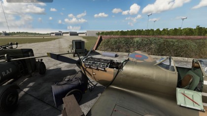 Plane Mechanic Simulator скриншоты