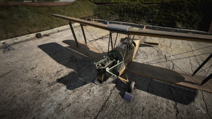 Plane Mechanic Simulator скриншоты