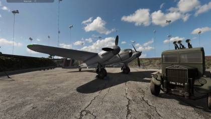 Plane Mechanic Simulator скриншоты