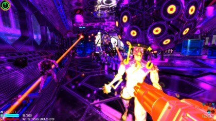 Necro Mutex скриншоты