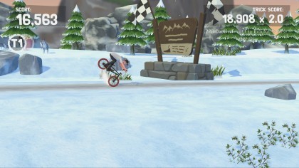 Pumped BMX Pro скриншоты