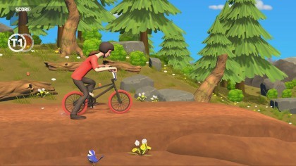 Pumped BMX Pro скриншоты