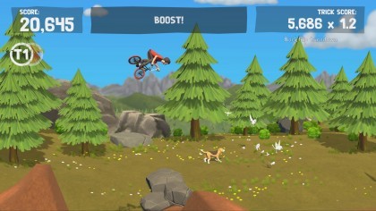 Pumped BMX Pro скриншоты