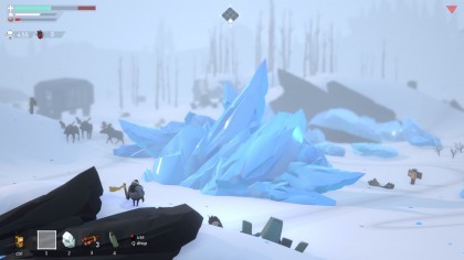 Project Winter игра