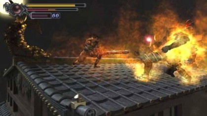 Onimusha: Warlords игра