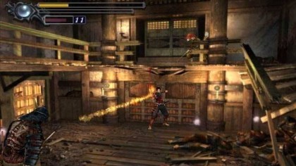 Onimusha: Warlords скриншоты