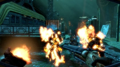 BioShock 2 Remastered игра