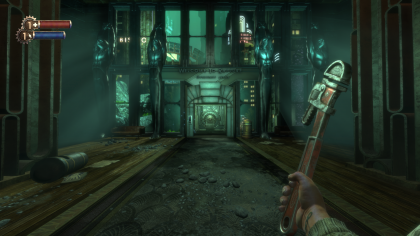 BioShock Remastered скриншоты