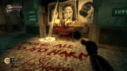 BioShock Remastered скриншоты