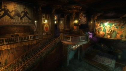 BioShock Remastered скриншоты