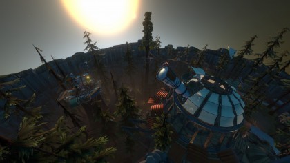 Outer Wilds скриншоты