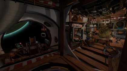 Outer Wilds скриншоты