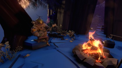 Outer Wilds скриншоты