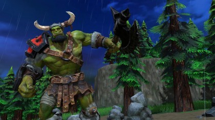 WarCraft III: Reforged скриншоты