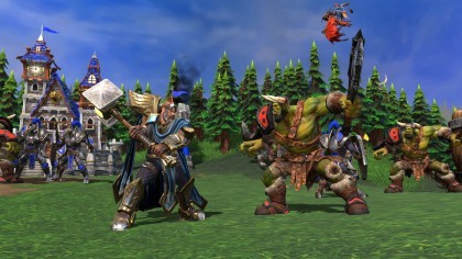 WarCraft III: Reforged скриншоты
