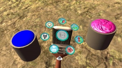 RIFF VR for Arcades игра