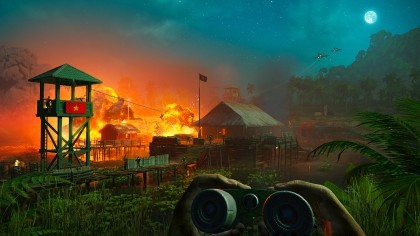 Far Cry 5: Hours of Darkness скриншоты