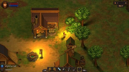 Graveyard Keeper скриншоты