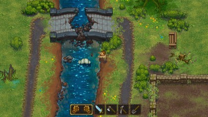 Graveyard Keeper игра