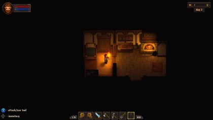 Graveyard Keeper игра