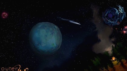 Outer Wilds скриншоты