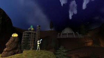 Outer Wilds скриншоты