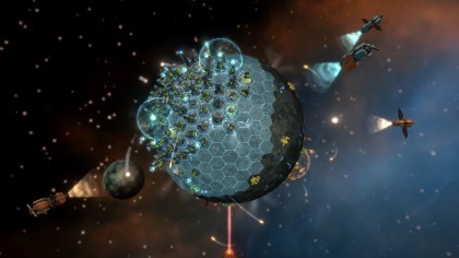 Artillery Globe скриншоты