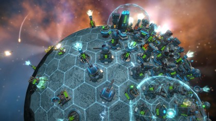 Artillery Globe скриншоты